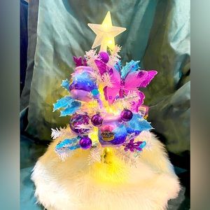 Magic mixies mixlings Christmas tree